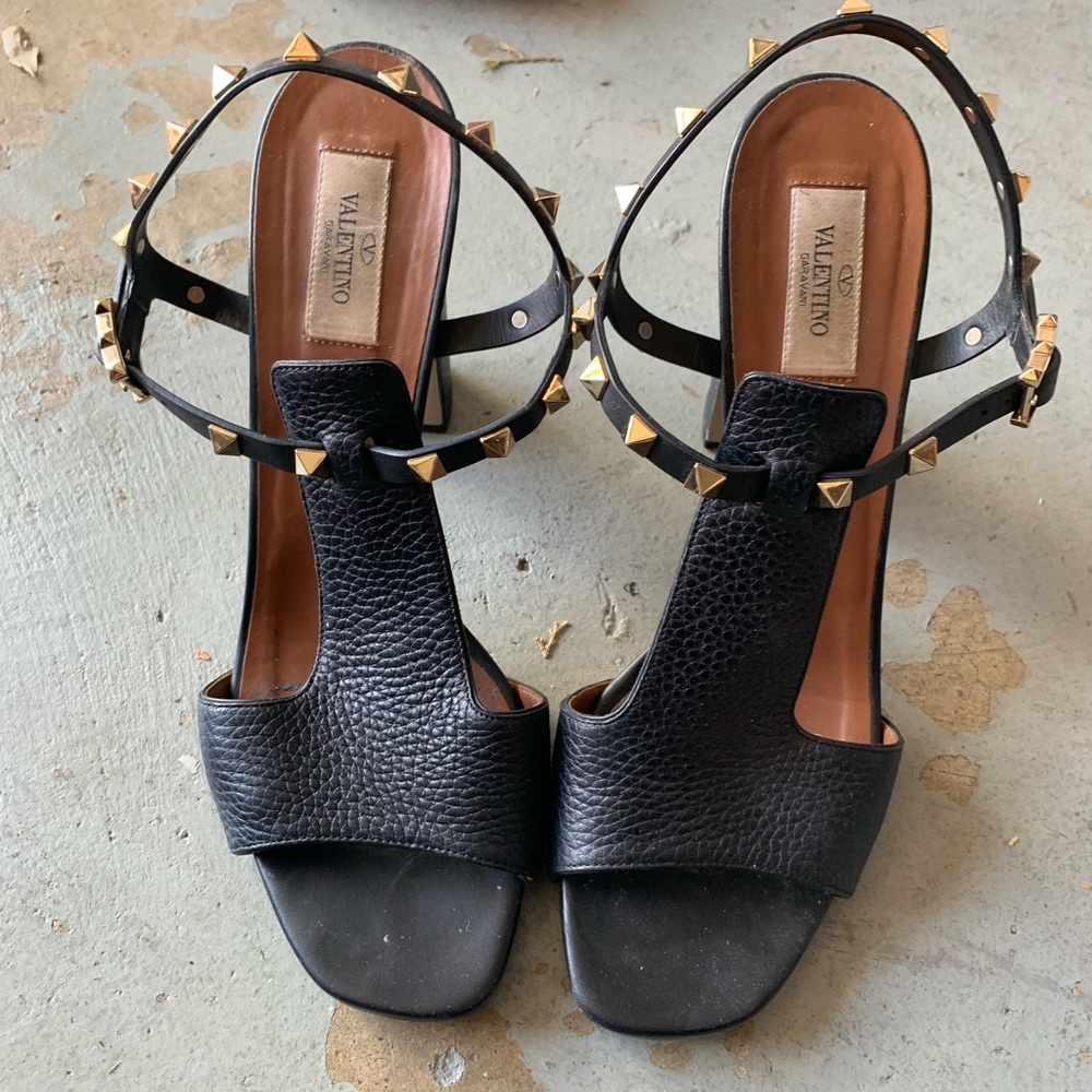 Valentino heels